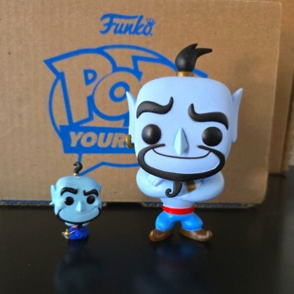Funko Pop Walt Disney Genie 54 - Picture 1 of 5